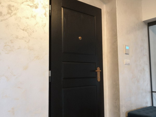 Designové stěrky na chodby a schodiště od Villidecor.cz