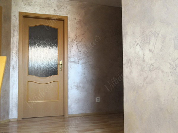 Designové stěrky na chodby a schodiště od Villidecor.cz