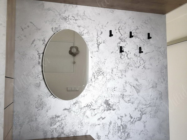 Designové stěrky na chodby a schodiště od Villidecor.cz