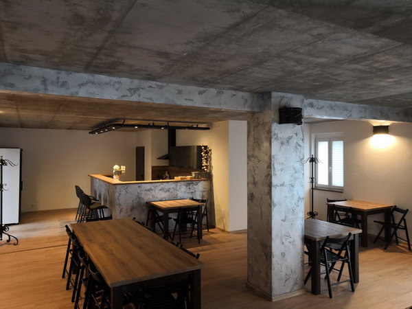 Designové stěrky pro komerční prostory od Villidecor.cz
