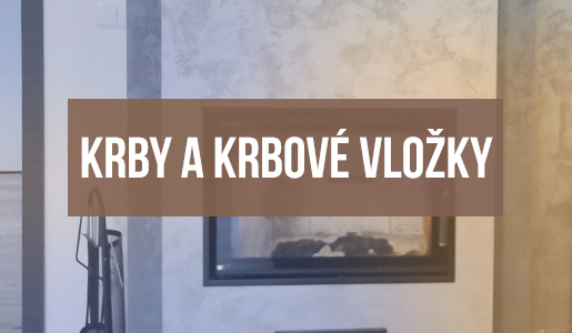 Krb a krbové vložky od Villidecor