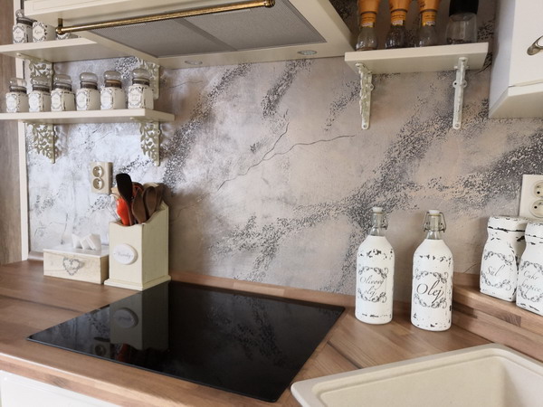 Designové stěrky do kuchyně od Villidecor.cz