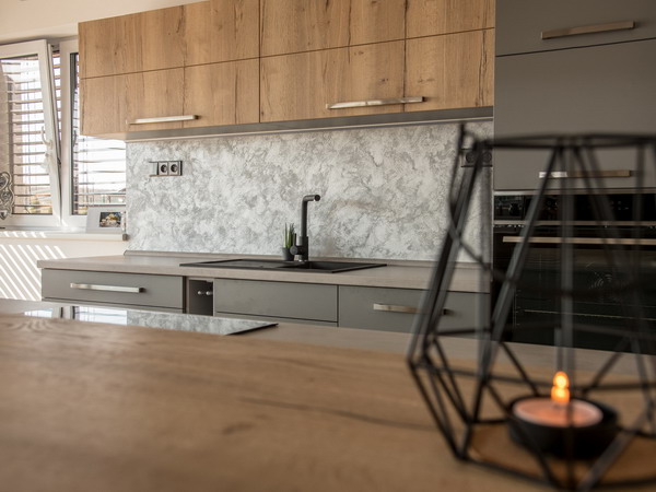 Designové stěrky do kuchyně od Villidecor.cz
