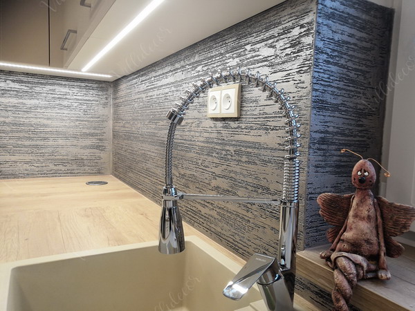 Designové stěrky do kuchyně od Villidecor.cz