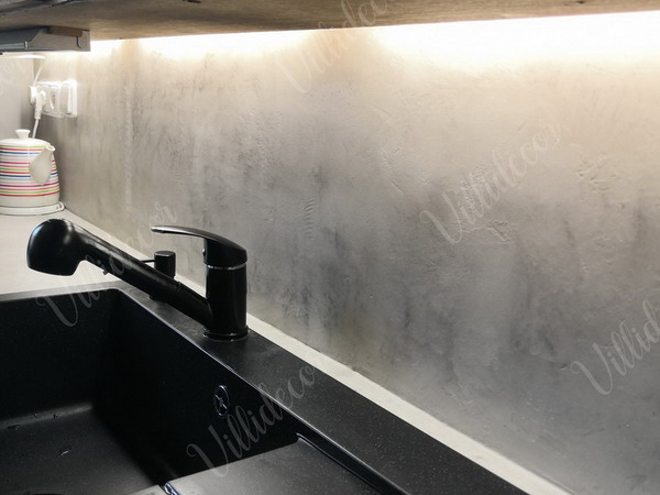 Designové stěrky do kuchyně od Villidecor.cz