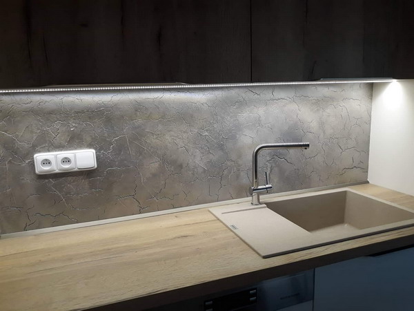 Designové stěrky do kuchyně od Villidecor.cz