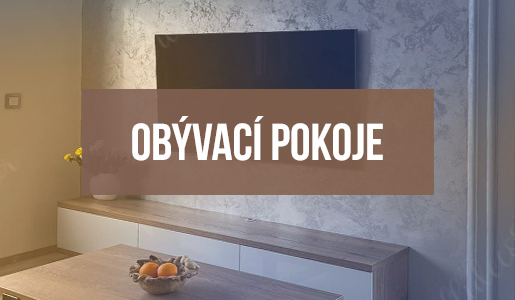 Obyvací pokoje od Villidecor