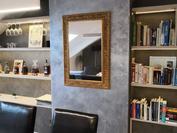 Designové stěrky pro obývací pokoje od Villidecor.cz