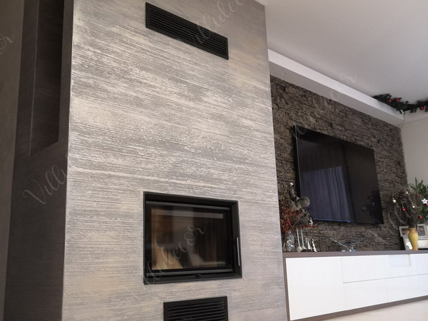 Designové stěrky pro obývací pokoje od Villidecor.cz