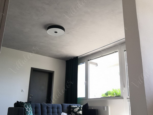 Designové stěrky pro obývací pokoje od Villidecor.cz