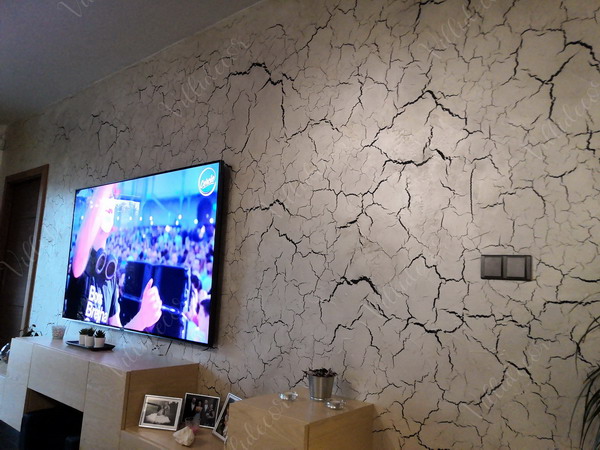 Designové stěrky pro obývací pokoje od Villidecor.cz