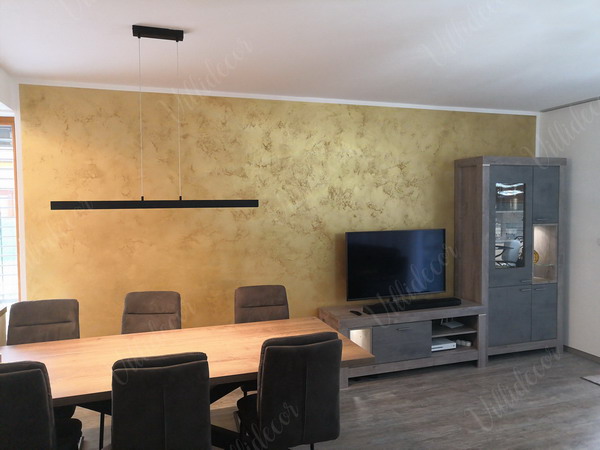 Designové stěrky pro obývací pokoje od Villidecor.cz