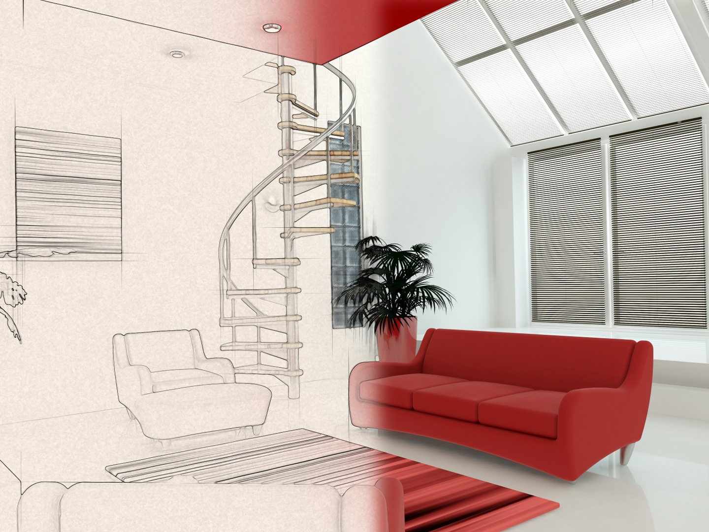 Realizace Roccia Rigata - Villidecor.cz