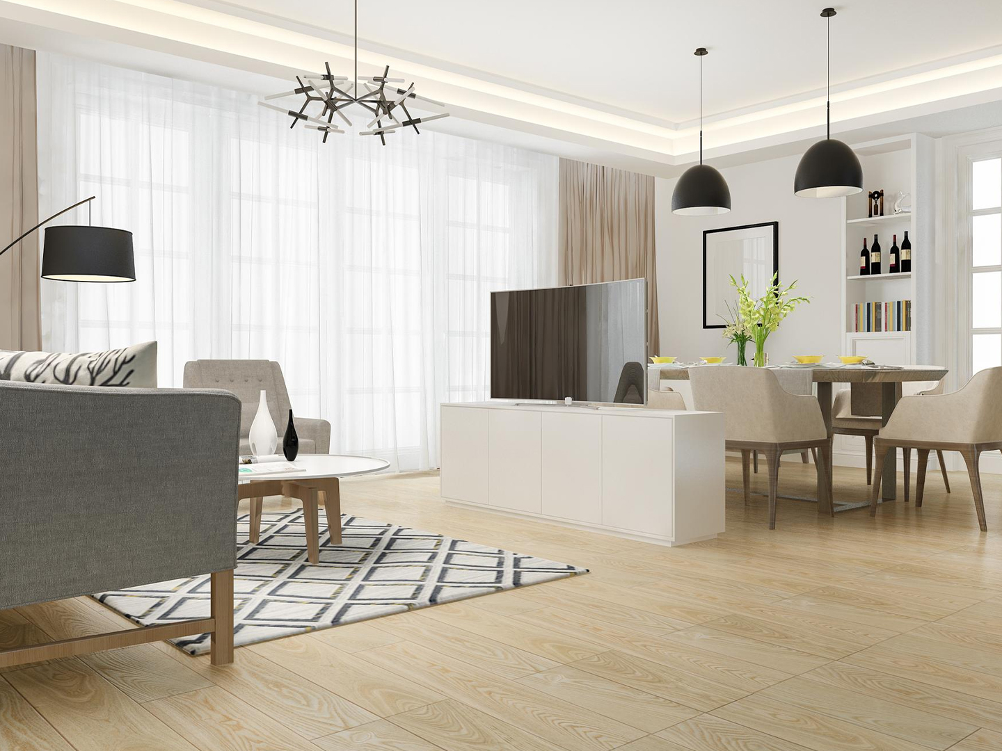 Realizace Roccia Rigata - Villidecor.cz