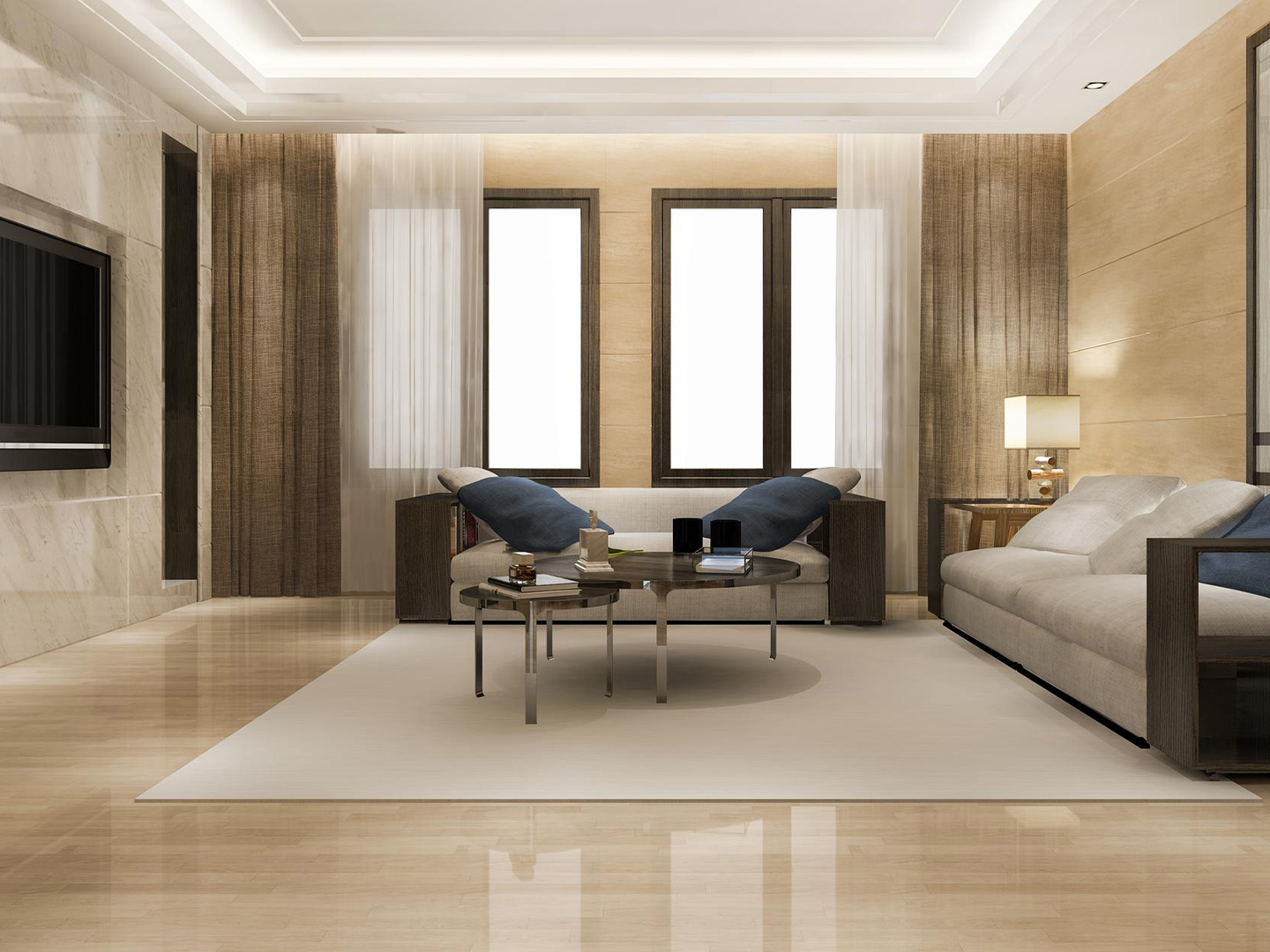 Realizace Roccia Rigata - Villidecor.cz
