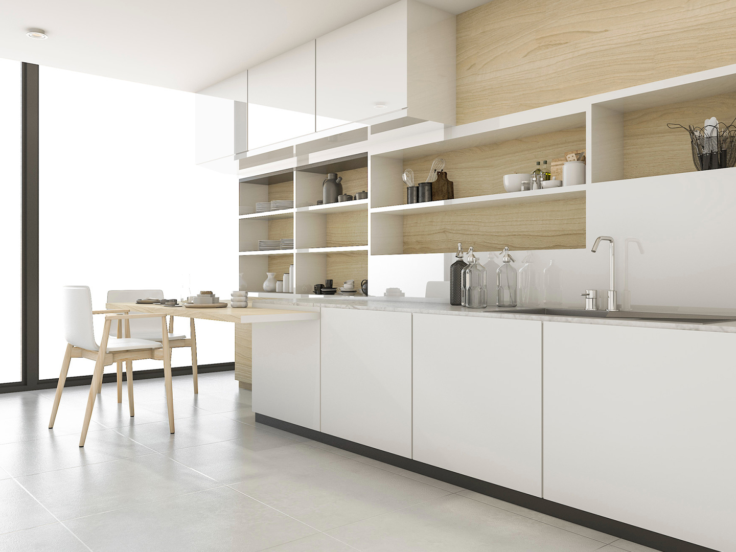Realizace Roccia Rigata - Villidecor.cz