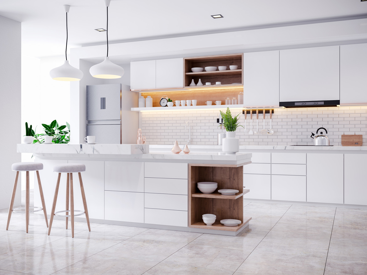 Realizace Roccia Rigata - Villidecor.cz