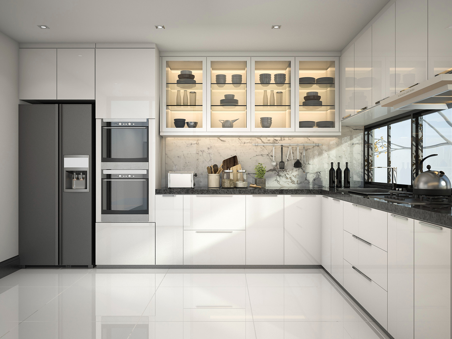 Realizace Roccia Rigata - Villidecor.cz