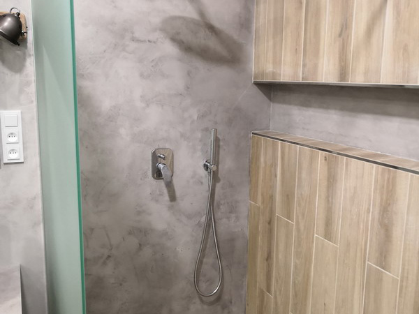 Realizace betonové stěrky - Villidecor.cz