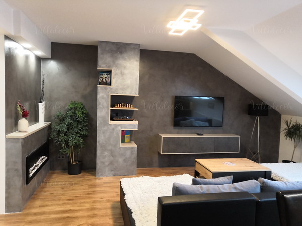 Realizace betonové stěrky - Villidecor.cz