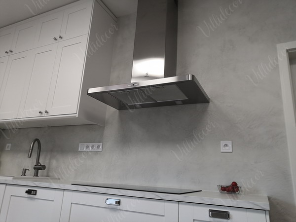 Realizace betonové stěrky - Villidecor.cz