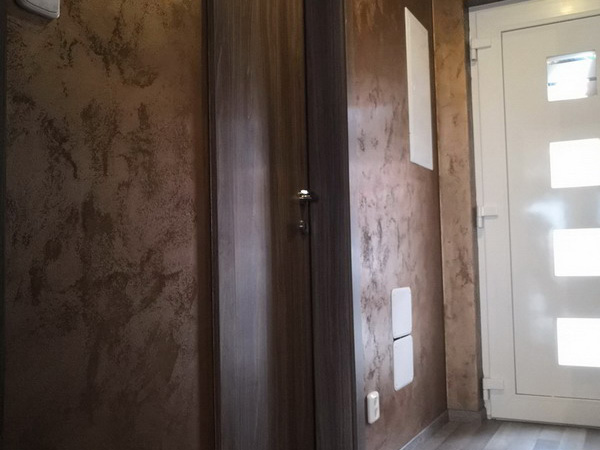 Realizace betonové stěrky - Villidecor.cz