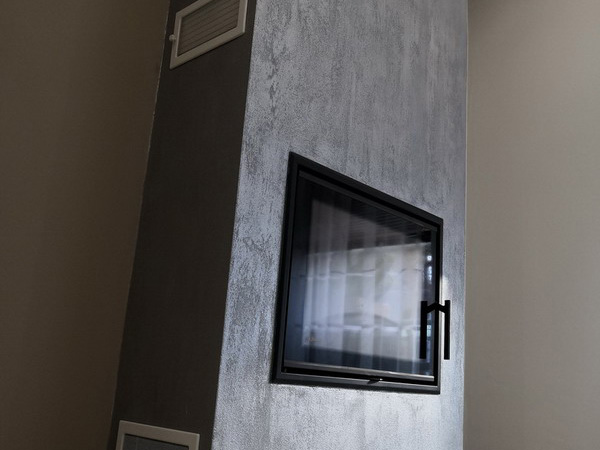 Realizace betonové stěrky - Villidecor.cz