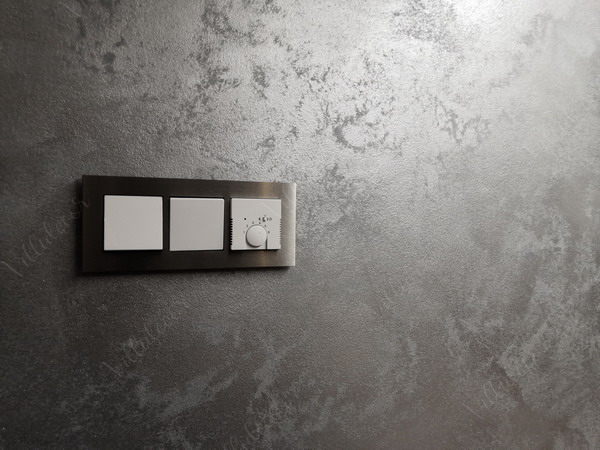 Realizace betonové stěrky - Villidecor.cz