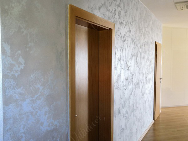 Realizace betonové stěrky - Villidecor.cz