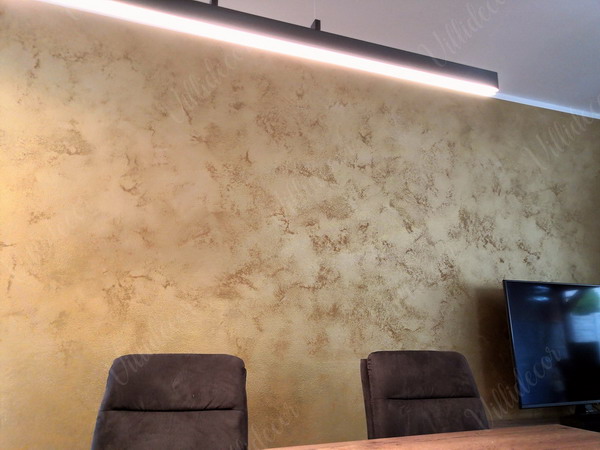 Realizace betonové stěrky - Villidecor.cz