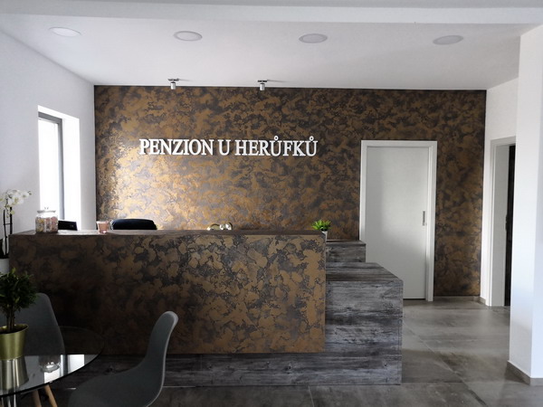 Realizace stěrky Metamorfica - Villidecor.cz