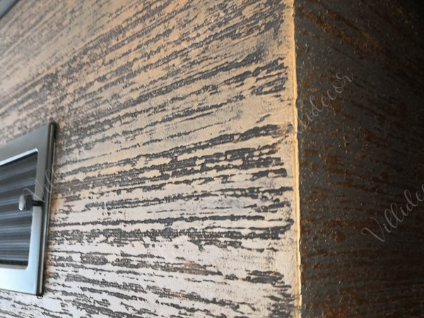 Realizace Roccia Rigata - Villidecor.cz