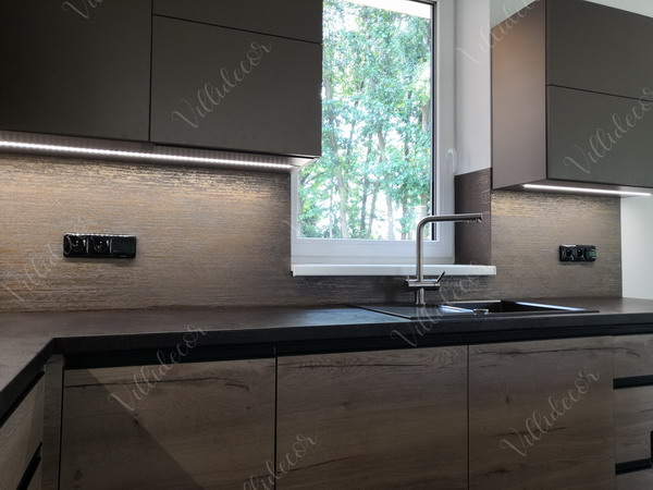 Realizace Roccia Rigata - Villidecor.cz