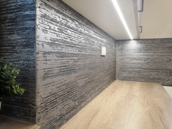 Realizace Roccia Rigata - Villidecor.cz