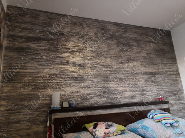 Realizace Roccia Rigata - Villidecor.cz