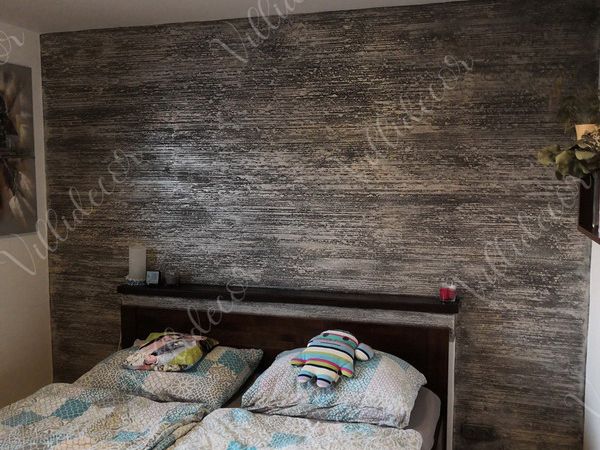 Realizace Roccia Rigata - Villidecor.cz