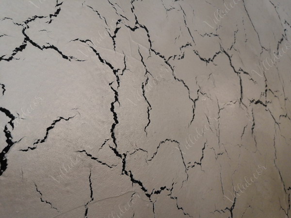 Realizace stěrky Spaccante - Villidecor.cz