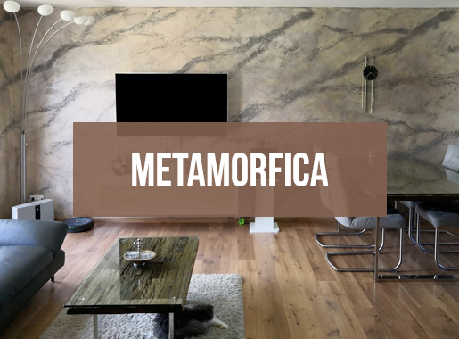 Stěrka Metamorfica - Villidecor
