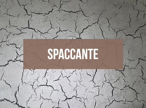 Stěrka Spaccante - Villidecor